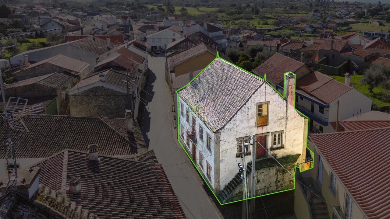 Moradia T6 para Venda em Aldeia do Bispo, Águas e Aldeia de João Pires Foto 32