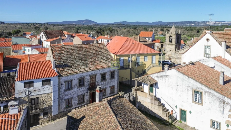 Moradia T6 para Venda em Aldeia do Bispo, Águas e Aldeia de João Pires Foto 40