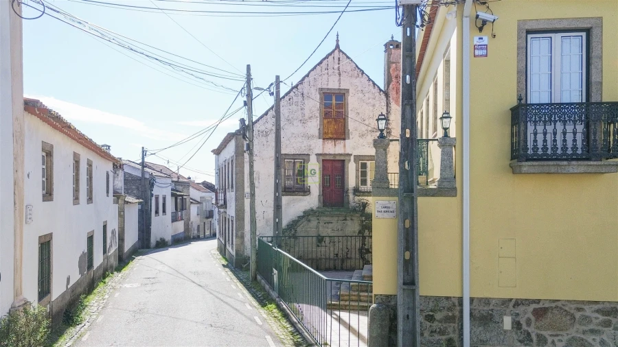 Moradia T6 para Venda em Aldeia do Bispo, Águas e Aldeia de João Pires Foto 28