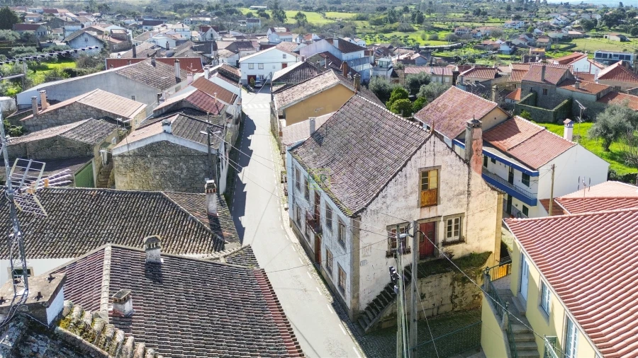Moradia T6 para Venda em Aldeia do Bispo, Águas e Aldeia de João Pires Foto 31