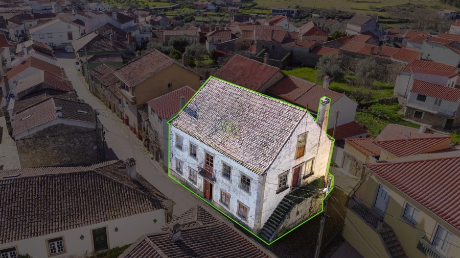 Moradia T6 para Venda em Aldeia do Bispo, Águas e Aldeia de João Pires Foto 34