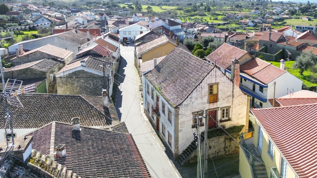 Moradia T6 para Venda em Aldeia do Bispo, Águas e Aldeia de João Pires Foto 31