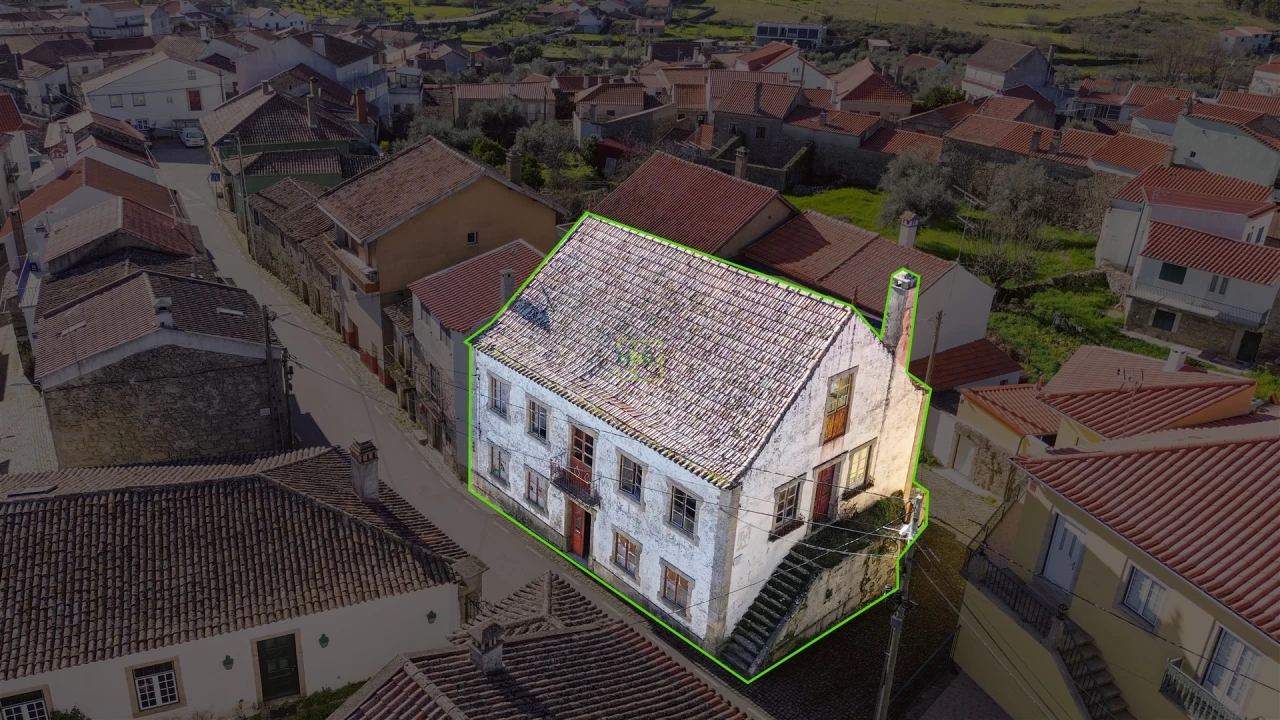 Moradia T6 para Venda em Aldeia do Bispo, Águas e Aldeia de João Pires Foto 34