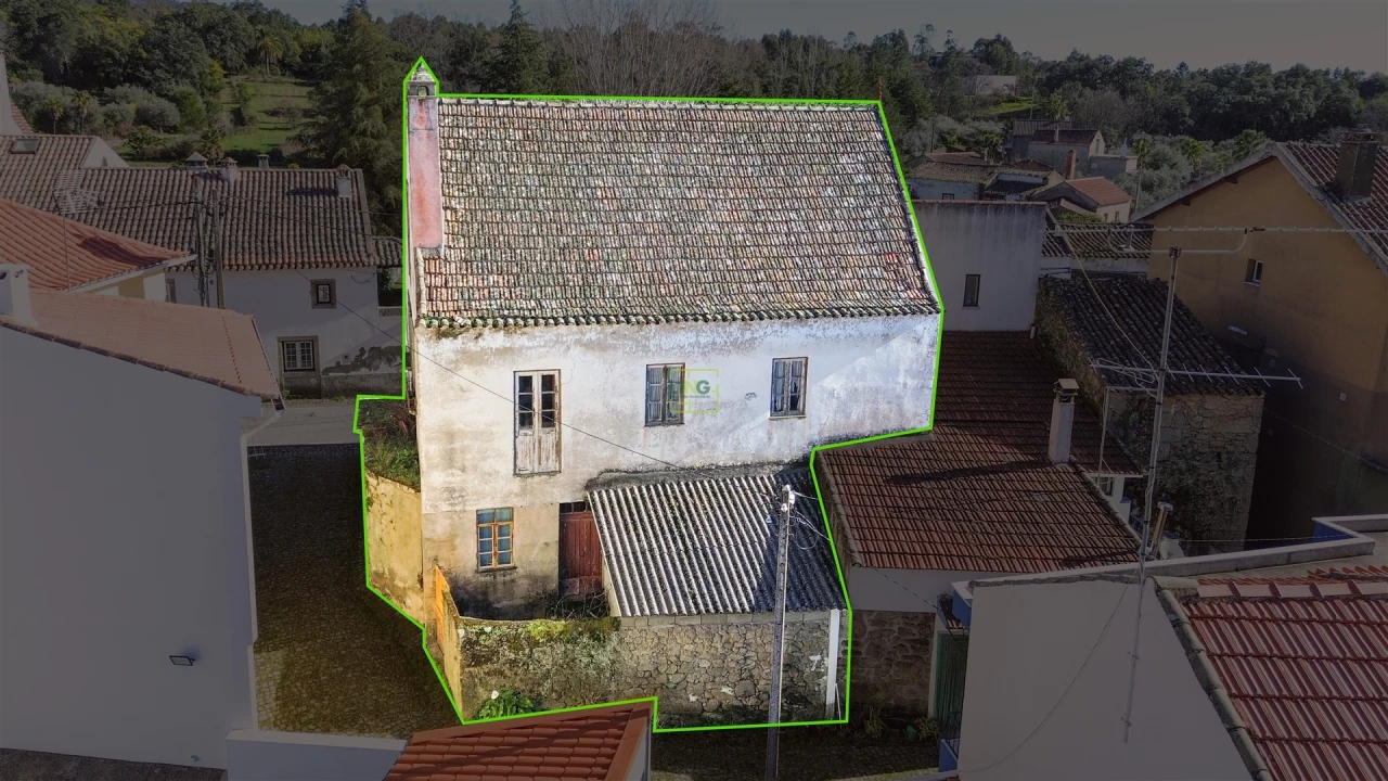 Moradia T6 para Venda em Aldeia do Bispo, Águas e Aldeia de João Pires Foto 43