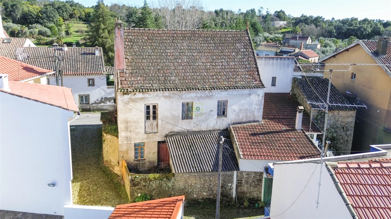 Moradia T6 para Venda em Aldeia do Bispo, Águas e Aldeia de João Pires Foto 42