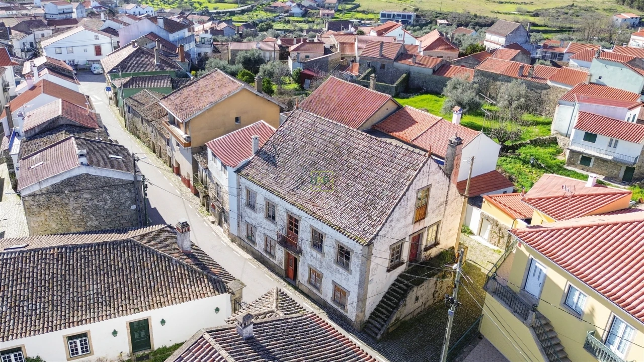 Moradia T6 para Venda em Aldeia do Bispo, Águas e Aldeia de João Pires Foto 33