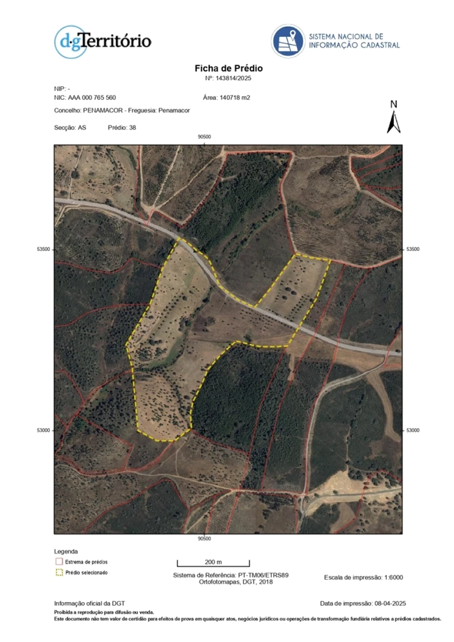 Quinta T0 para Venda em Penamacor Foto 26