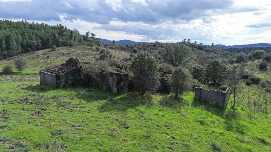 Quinta T0 para Venda em Penamacor