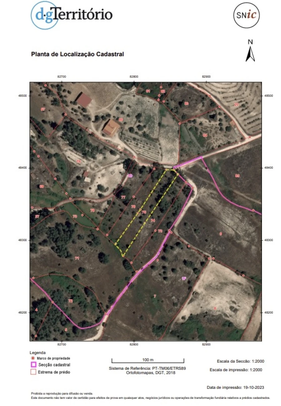 Terreno para Venda em Aldeia do Bispo, Águas e Aldeia de João Pires Foto 14