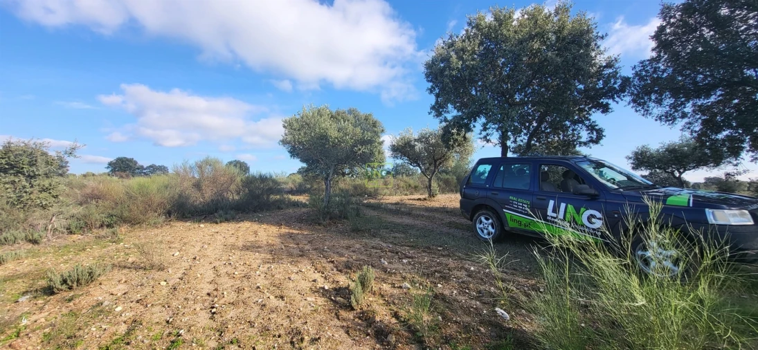 Terreno Agricola ou Rústico para Venda em Toulões Foto 1