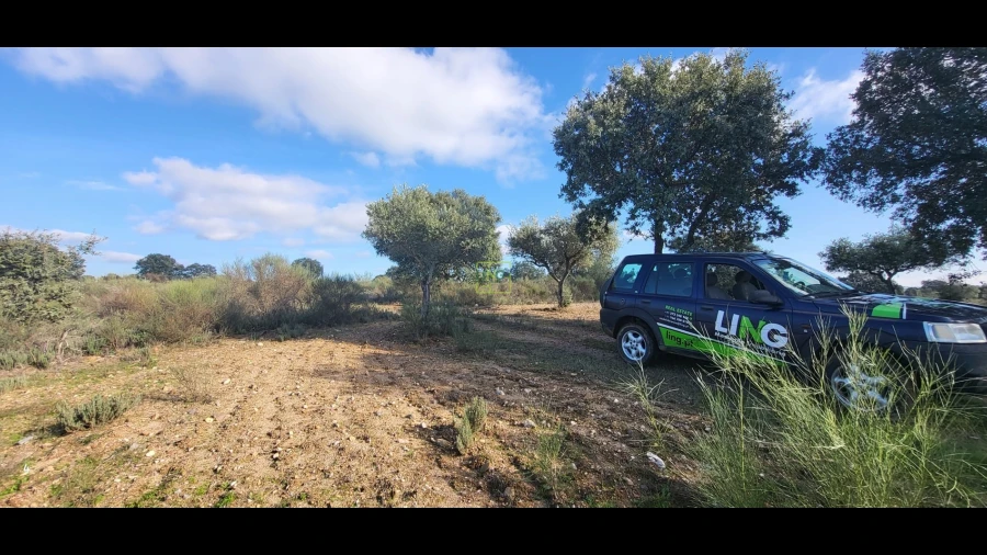 Terreno Agricola ou Rústico para Venda em Toulões