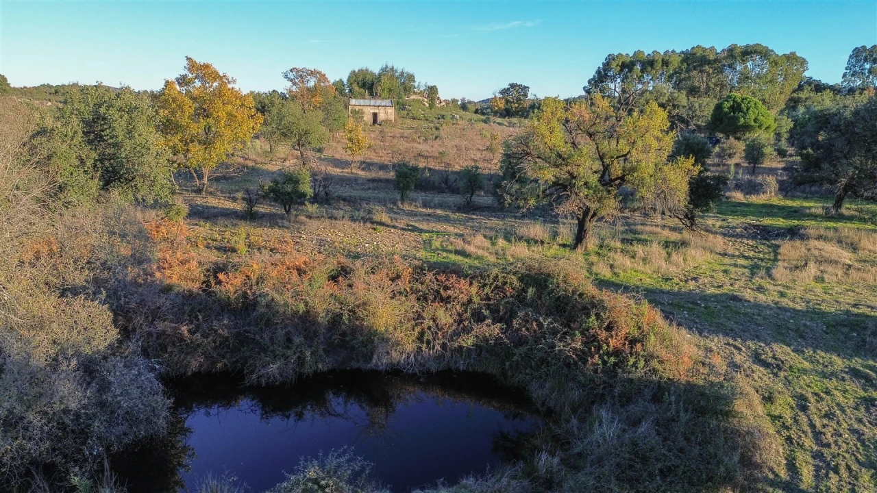 Quinta T0 para Venda em Aldeia do Bispo, Águas e Aldeia de João Pires Foto 19