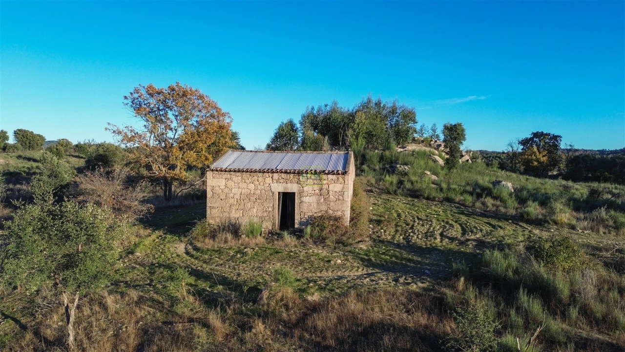 Quinta T0 para Venda em Aldeia do Bispo, Águas e Aldeia de João Pires Foto 1