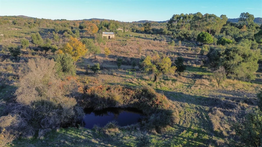 Quinta T0 para Venda em Aldeia do Bispo, Águas e Aldeia de João Pires Foto 18