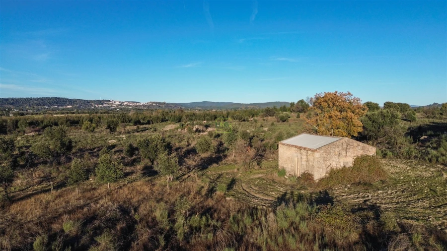 Quinta T0 para Venda em Aldeia do Bispo, Águas e Aldeia de João Pires Foto 16