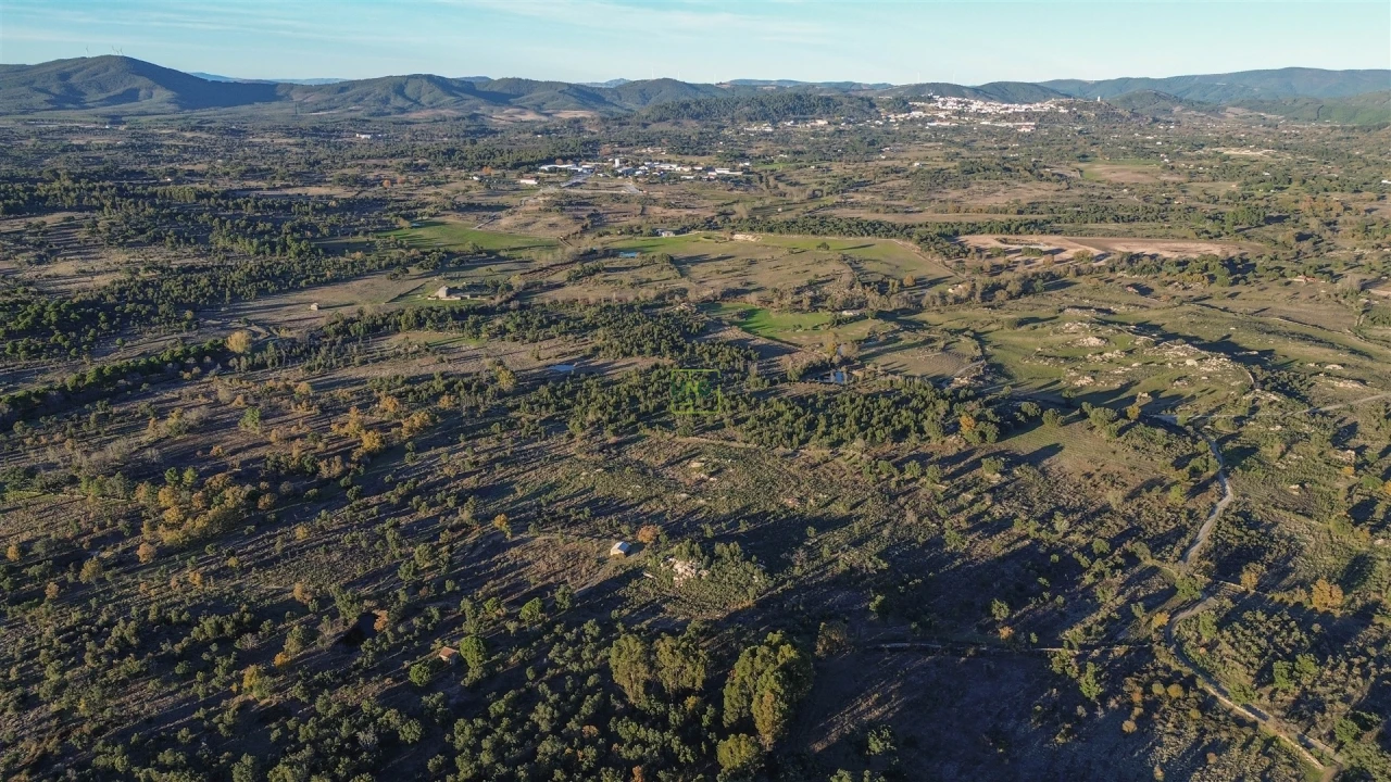 Quinta T0 para Venda em Aldeia do Bispo, Águas e Aldeia de João Pires Foto 22