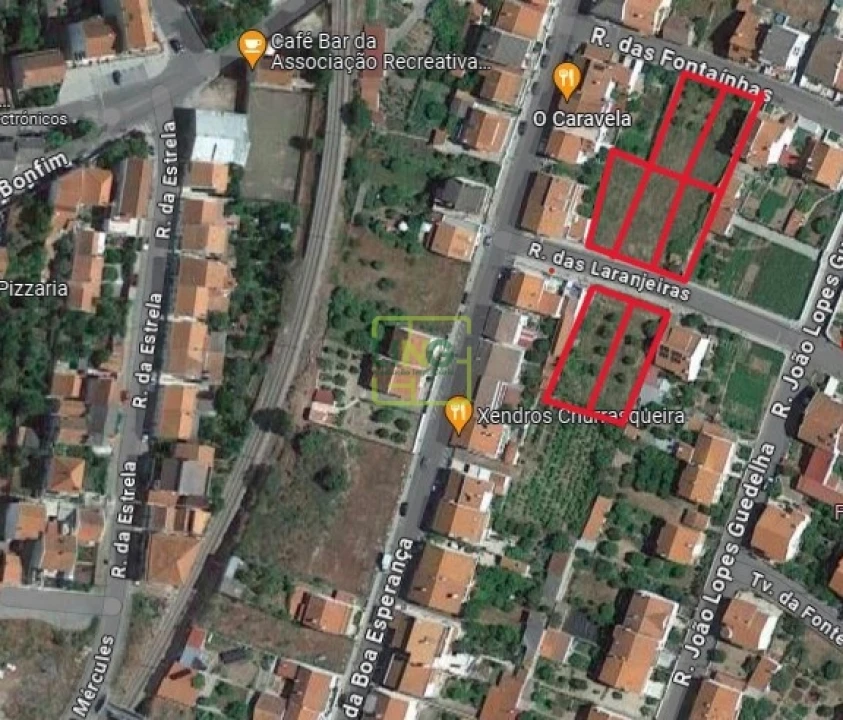 Terreno para Venda em Castelo Branco Foto 26