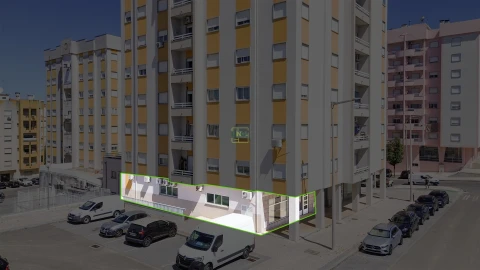 Loja para Venda em Castelo Branco