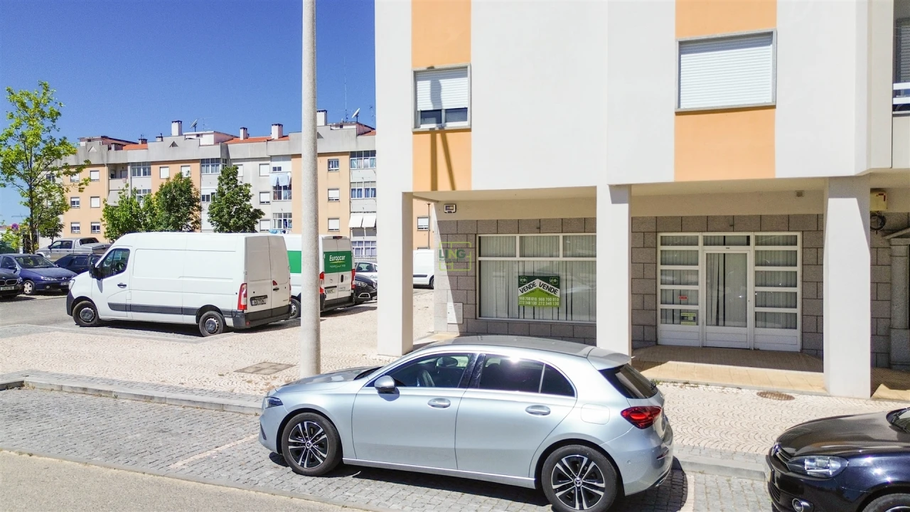 Loja para Venda em Castelo Branco Foto 6