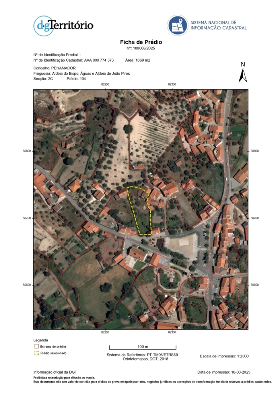 Moradia T2 para Venda em Aldeia do Bispo, Águas e Aldeia de João Pires Foto 18