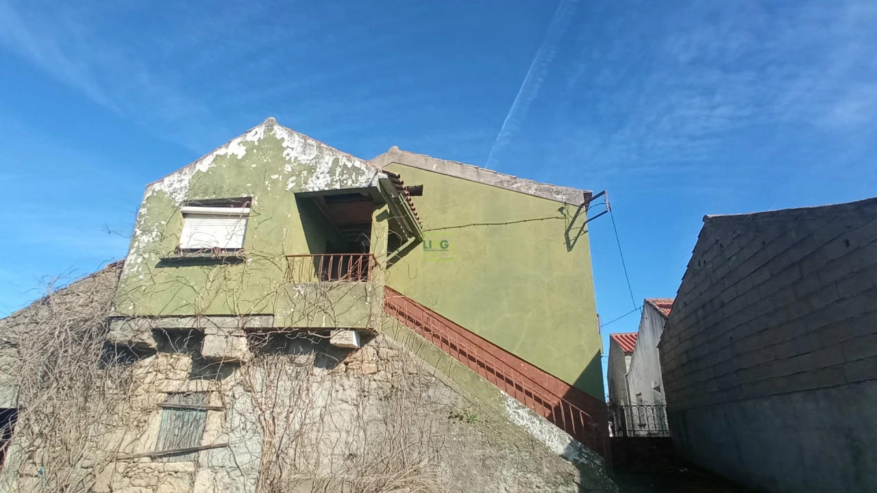 Moradia T2 para Venda em Aldeia do Bispo, Águas e Aldeia de João Pires Foto 8