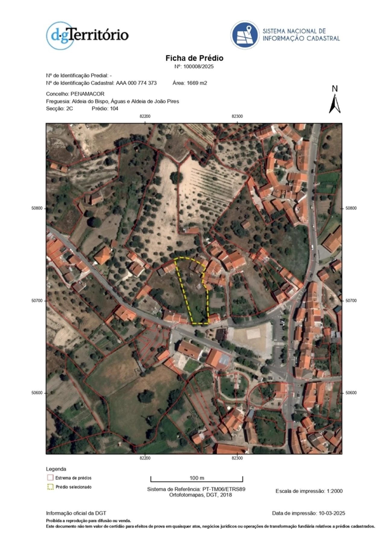 Moradia T2 para Venda em Aldeia do Bispo, Águas e Aldeia de João Pires Foto 18