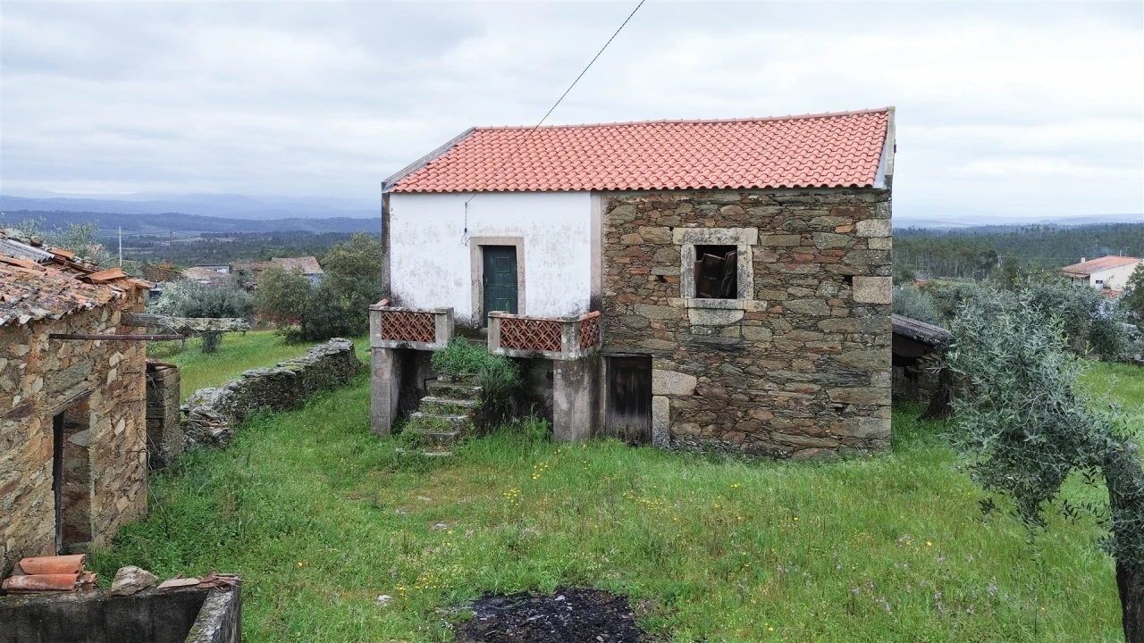 Quinta T3 para Venda em Sarzedas Foto 64