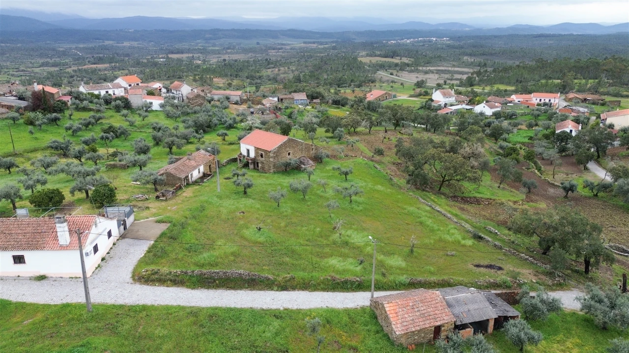 Quinta T3 para Venda em Sarzedas Foto 38