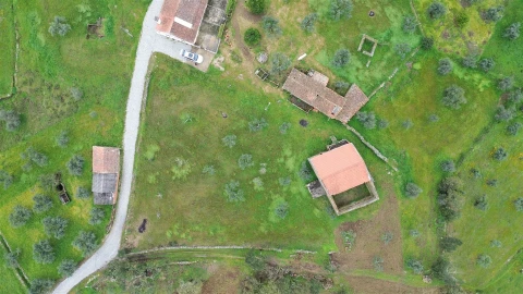 Quinta T3 para Venda em Sarzedas