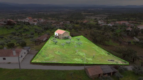 Quinta T3 para Venda em Sarzedas