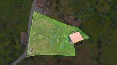 Quinta T3 para Venda em Sarzedas