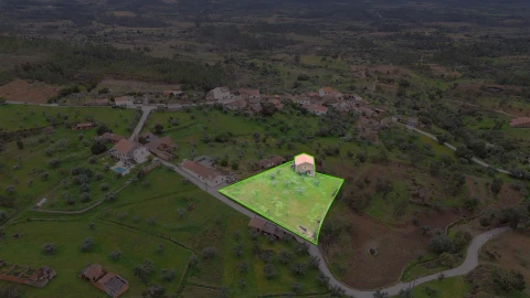 Quinta T3 para Venda em Sarzedas