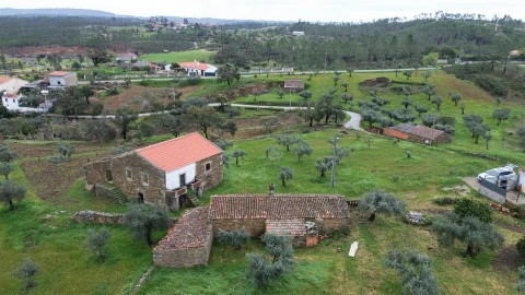 Quinta T3 para Venda em Sarzedas