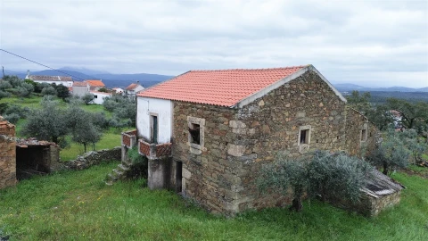 Quinta T3 para Venda em Sarzedas