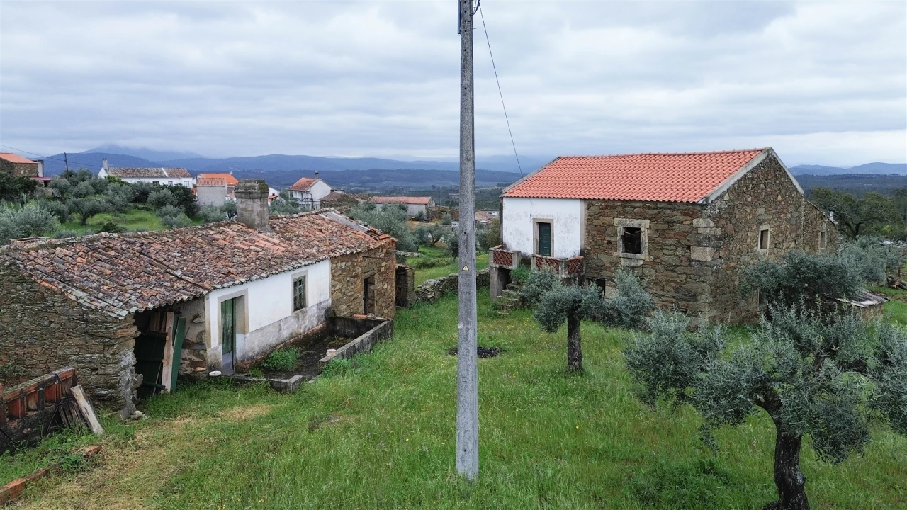 Quinta T3 para Venda em Sarzedas Foto 61