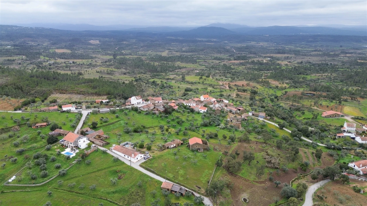 Quinta T3 para Venda em Sarzedas Foto 48