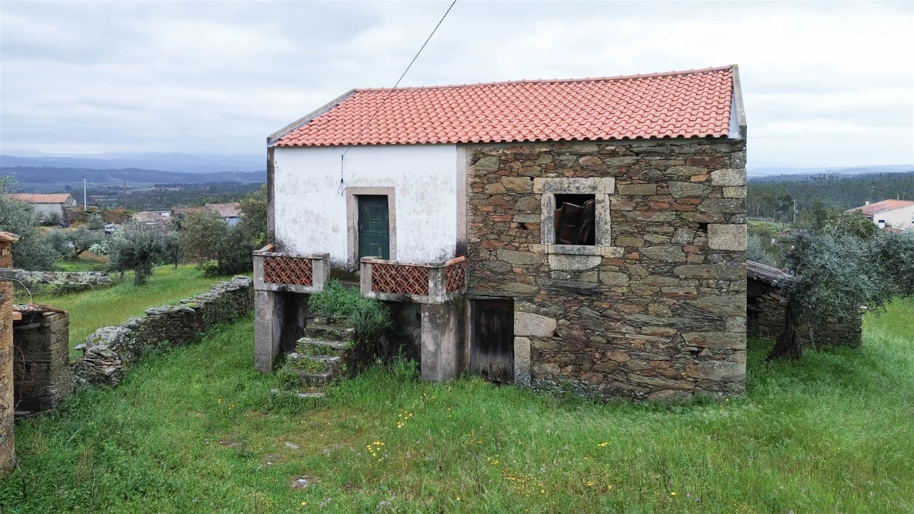 Quinta T3 para Venda em Sarzedas Foto 63