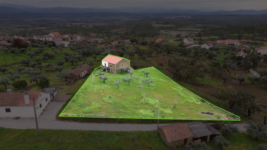 Quinta T3 para Venda em Sarzedas Foto 39