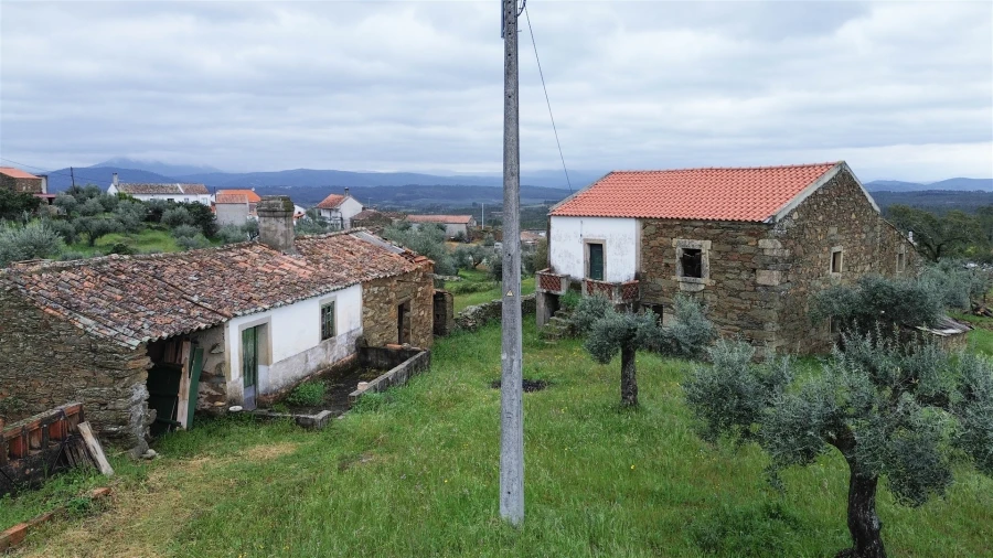 Quinta T3 para Venda em Sarzedas Foto 61