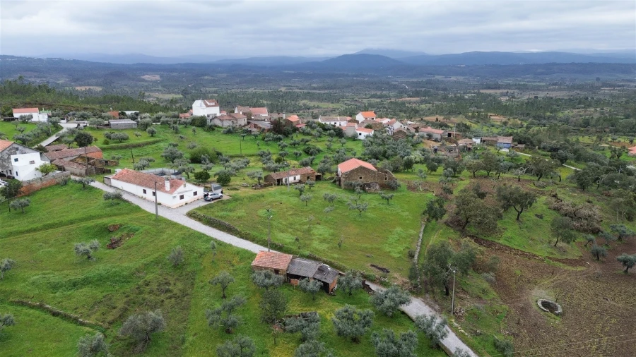 Quinta T3 para Venda em Sarzedas Foto 50