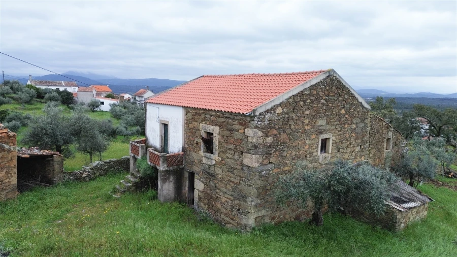 Quinta T3 para Venda em Sarzedas Foto 57