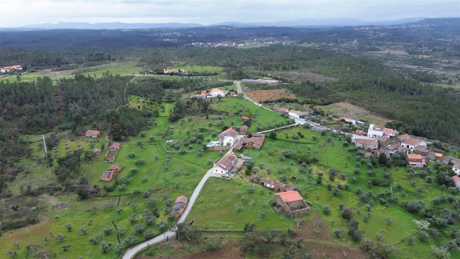 Quinta T3 para Venda em Sarzedas Foto 44