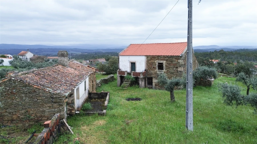 Quinta T3 para Venda em Sarzedas Foto 60