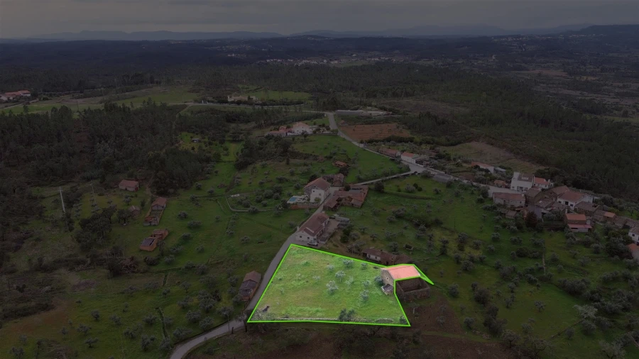 Quinta T3 para Venda em Sarzedas Foto 45