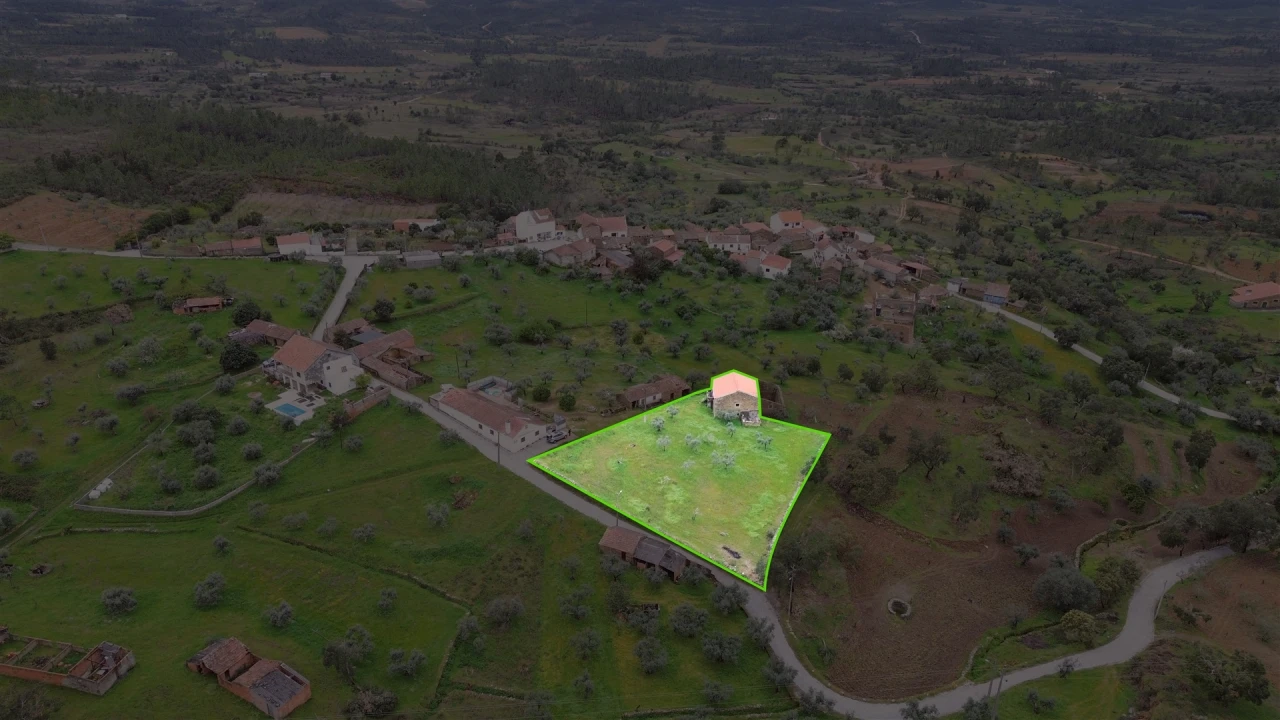 Quinta T3 para Venda em Sarzedas Foto 47