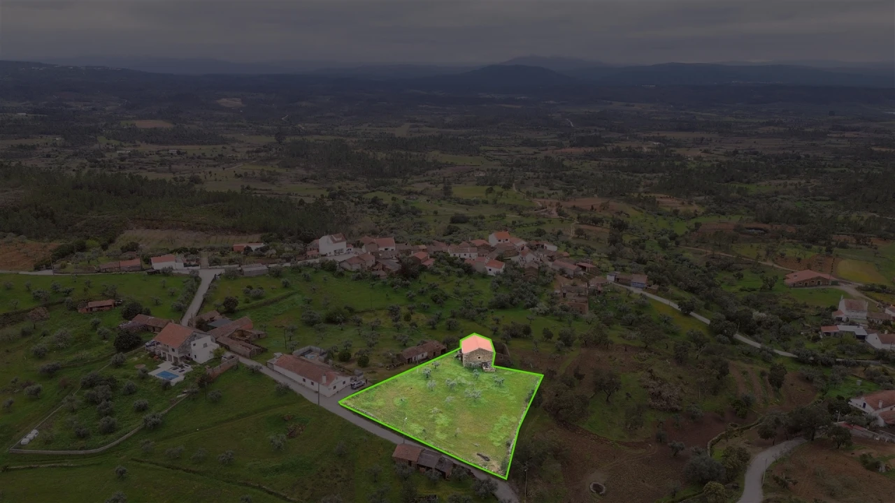 Quinta T3 para Venda em Sarzedas Foto 49