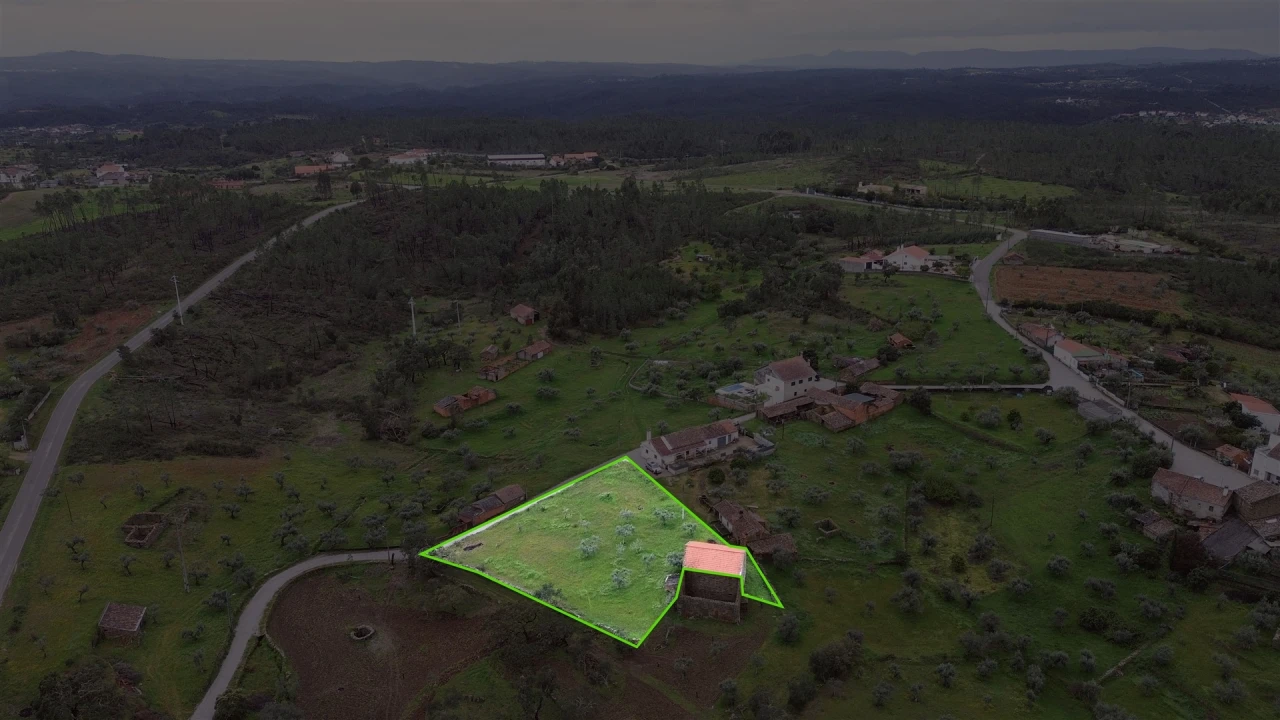 Quinta T3 para Venda em Sarzedas Foto 43