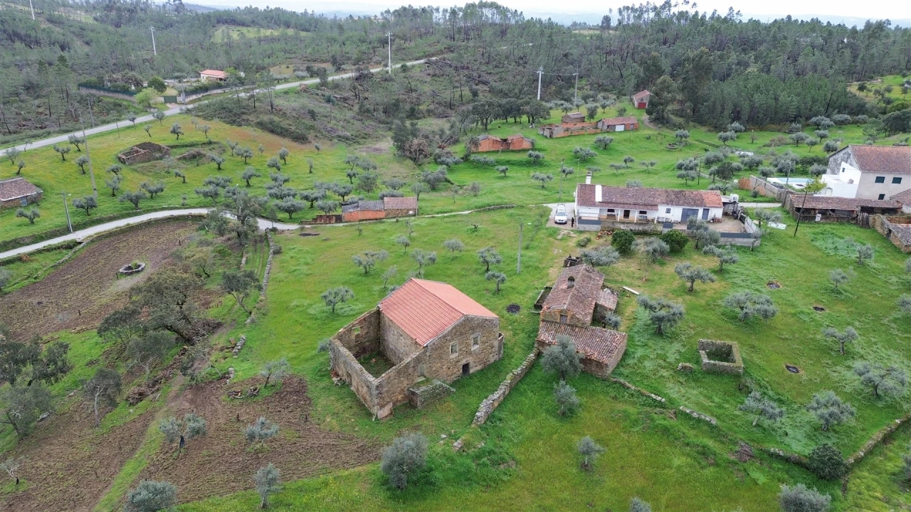 Quinta T3 para Venda em Sarzedas Foto 67