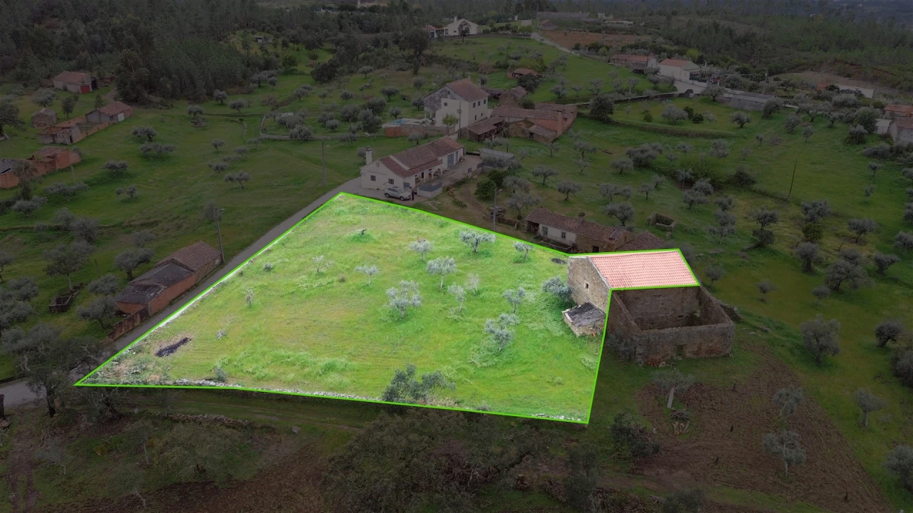 Quinta T3 para Venda em Sarzedas Foto 53