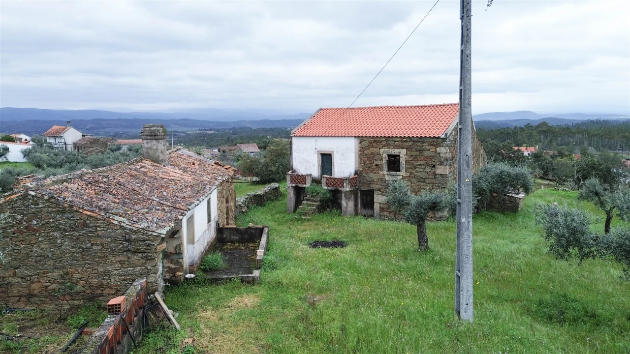 Quinta T3 para Venda em Sarzedas Foto 60